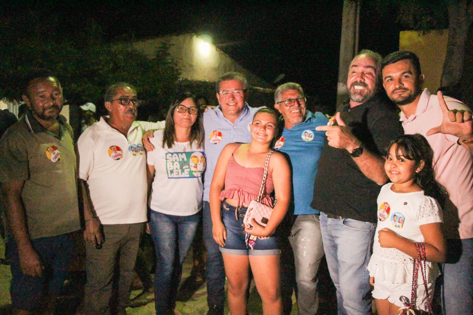 Duque é recebido com festa em Belmonte