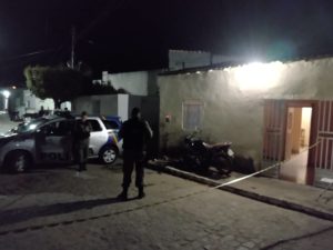 Homem é executado com vários tiros no Pajeú