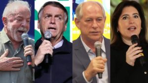 Candidatos à Presidência concentram agenda em SP, maior eleitorado do país