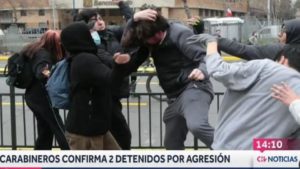 Irmão de Gabriel Boric é agredido às vésperas de plebiscito no Chile