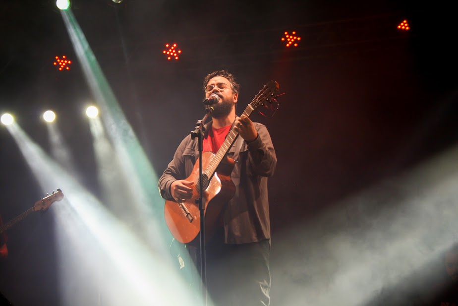 Última noite contou com shows potentes do rei Assisão e PC Silva