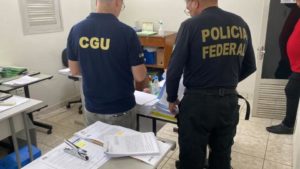 PF investiga desvio de verba federal na educação