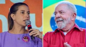 'Kamicazes camuflados' em ST querem unir o nome de Raquel ao de Lula