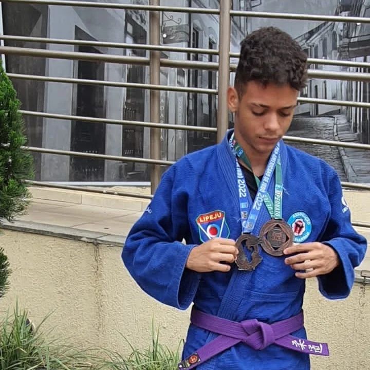 Judô de ST conquista 18 medalhas no brasileiro e Pan-americano