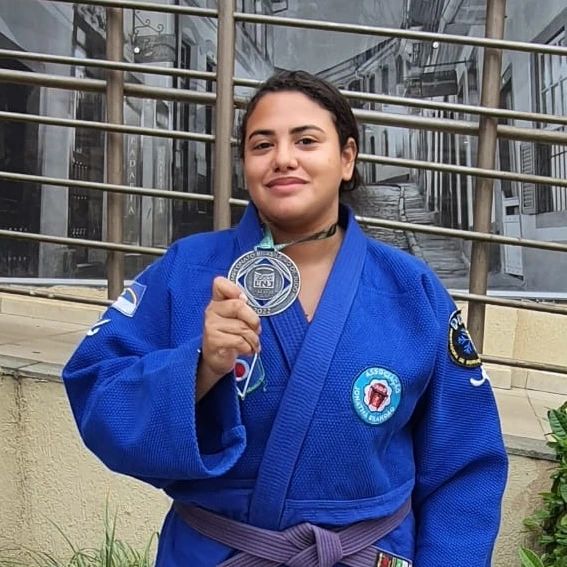 Judô de ST conquista 18 medalhas no brasileiro e Pan-americano