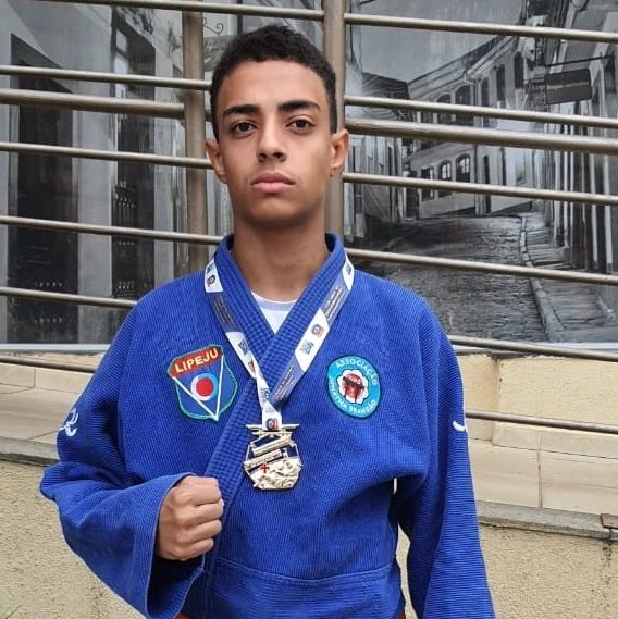 Judô de ST conquista 18 medalhas no brasileiro e Pan-americano