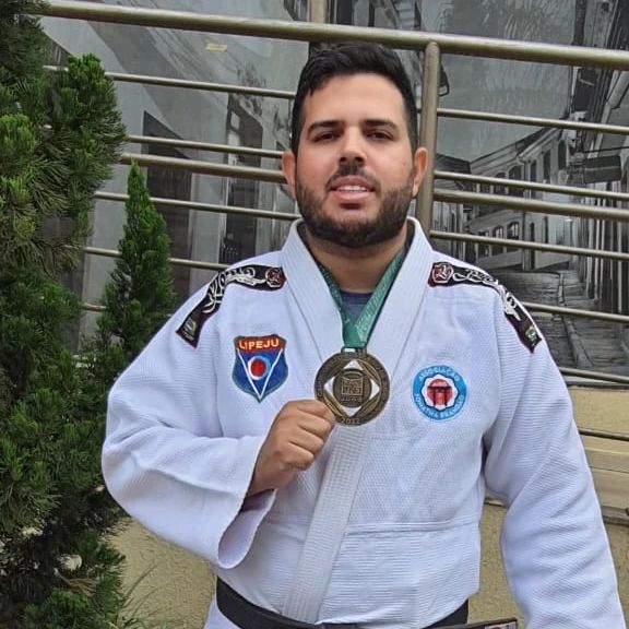 Judô de ST conquista 18 medalhas no brasileiro e Pan-americano