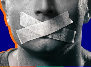 Censura não é o contrário de liberdade de expressão!; entenda a diferença