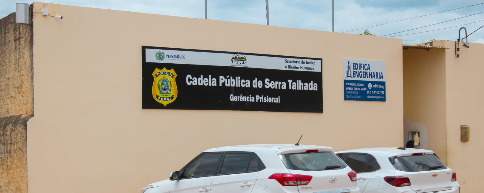 Mãe contesta nota da Polícia Penal e diz que precisa ver o filho na cadeia