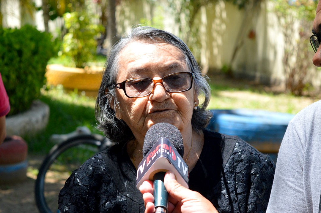 Idosas fazem questão de votar no segundo turno em ST