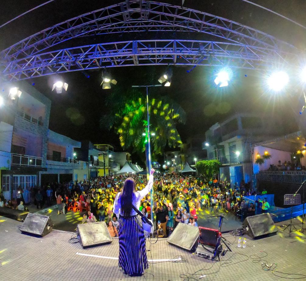 Festa da Rapadura foi a maior de todos os tempos