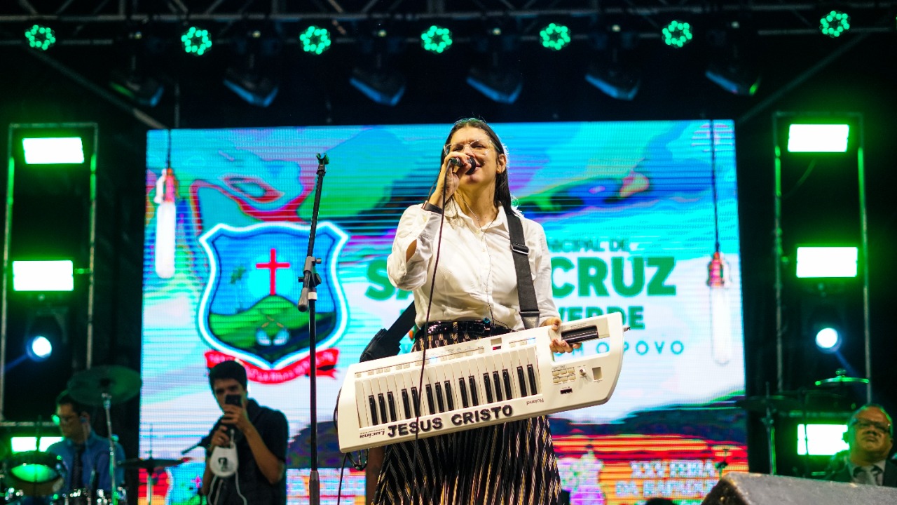 Festa da Rapadura foi a maior de todos os tempos