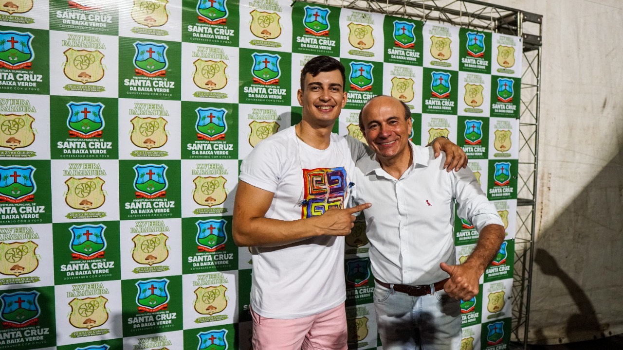 Festa da Rapadura foi a maior de todos os tempos