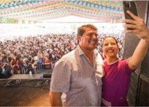 Marido de Raquel Lyra sofre infarto e morre nesta manhã de eleições