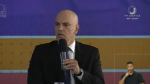 Moraes descarta estender votação após PRF descumprir ordem judicial