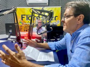 Marconi diz que a união e a democracia prevaleceram