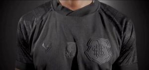 Santa Cruz lança novo uniforme com manifesto contra o racismo