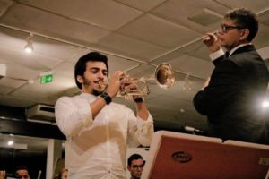 Músico de ST brilha em Orquestra Sinfônica