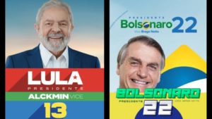 Lula e Bolsonaro no 2° turno, campanha recomeça nesta 2ª