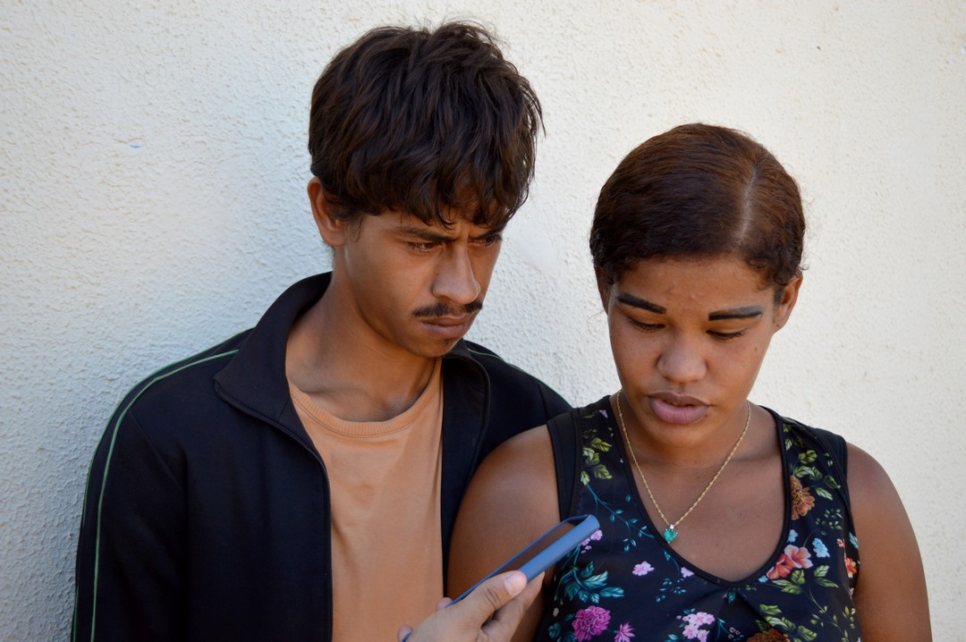 Casal vive drama após morte de bebê em hospital de ST