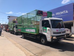 Catadora de recicláveis de Serra Talhada diz que foi desamparada