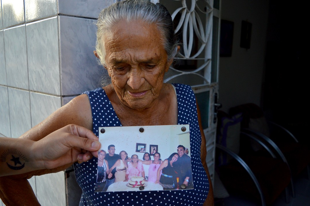 Família comemora 91 anos de lucidez de matriarca em ST