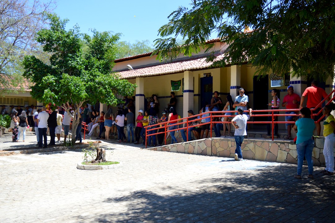 Em PE, mais de 1,2 milhão de eleitores não votaram