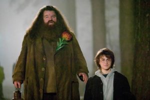 Morre o ator de Hagrid em 'Harry Potter', Robbie Coltrane, aos 72 anos
