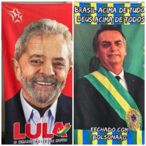 As diferenças entre Bolsonaro e Lula na política externa
