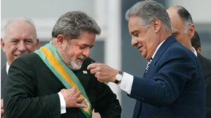 Fernando Henrique Cardoso anuncia apoio a Lula no segundo turno