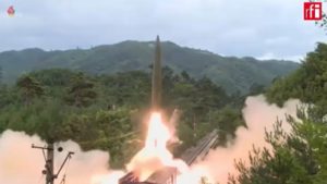 Coreia do Norte lança míssil que sobrevoa o Japão e deixa país em alerta
