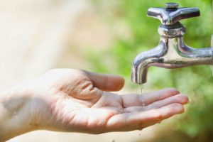 Moradores da zona rural de ST denunciam desperdício de água