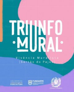 Projeto vai promover a pintura de casas e escadarias em Triunfo 1 Projeto vai promover a pintura de casas e escadarias em Triunfo