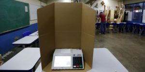 Mudanças em locais de votação afetam mais de 500 mil eleitores