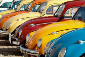 Arcoverde realiza Encontro de Carros Antigos
