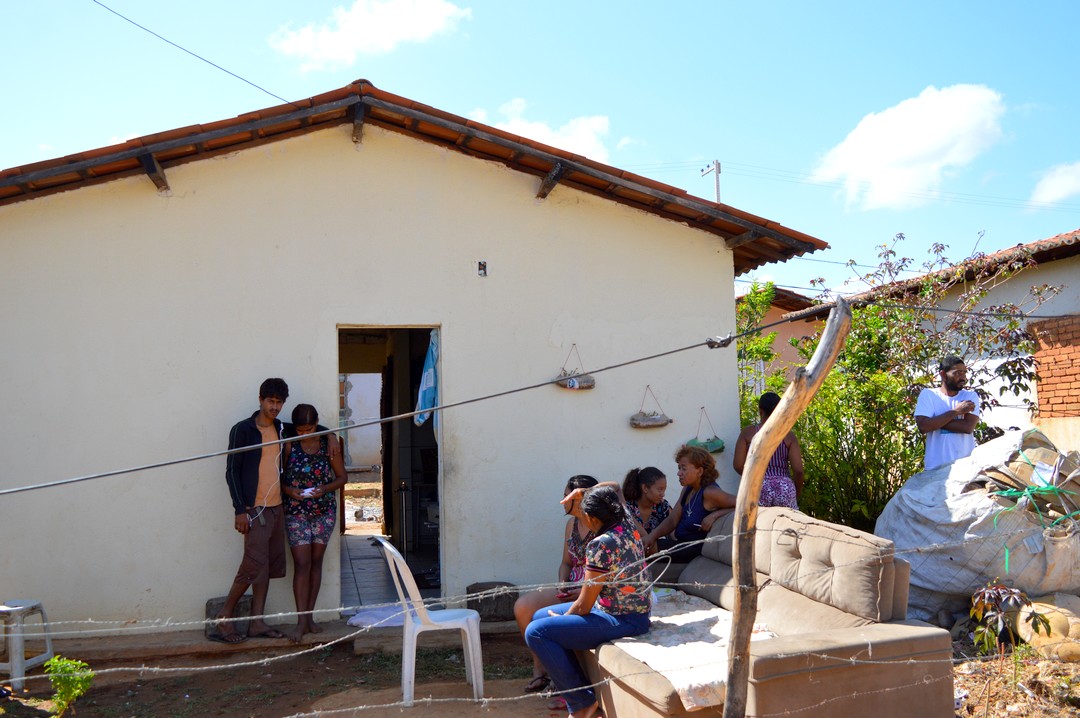 Casal vive drama após morte de bebê em hospital de ST