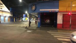 Vigilante de farmácia é morto a tiros em Recife