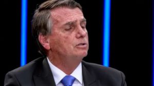 Bolsonaro está “depressivo” e pode não ter condições de terminar mandato