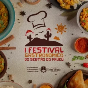 Programação do Festival Gastronômico de ST vai até o dia 22