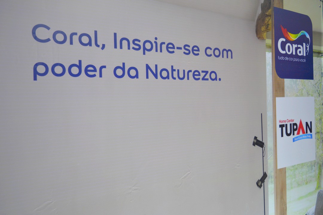 Cristal, Tupan e Tintas Coral fecham parceria de sucesso em ST