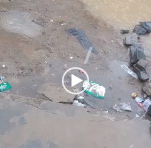 Moradores sofrem com chuvas e cobram da Prefeitura de ST