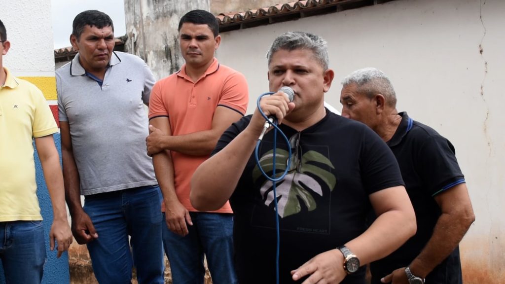 Joelson tem liminar negada e se complica nas Eleições