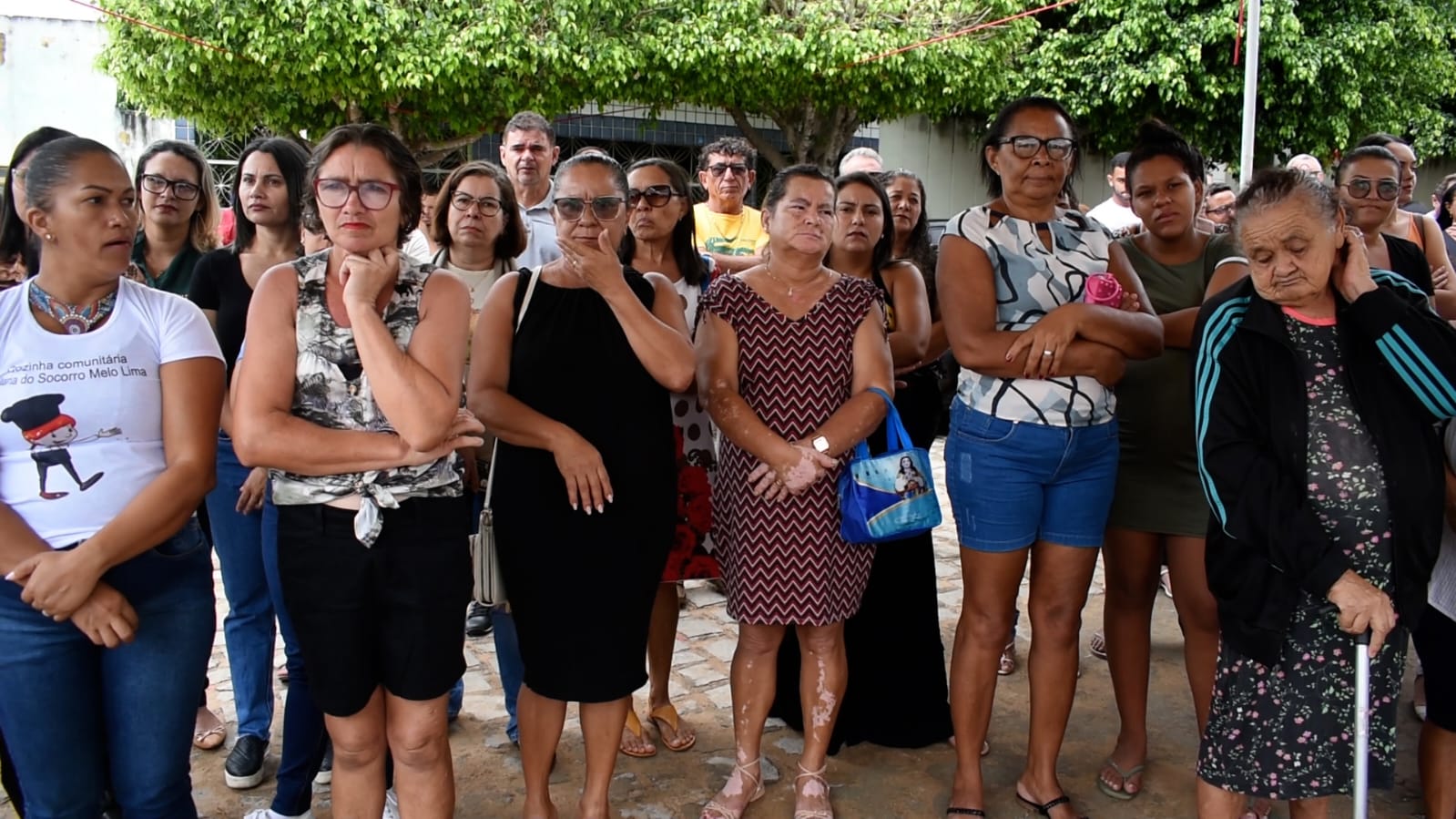 Joelson inaugura Cozinha Comunitária em Calumbi