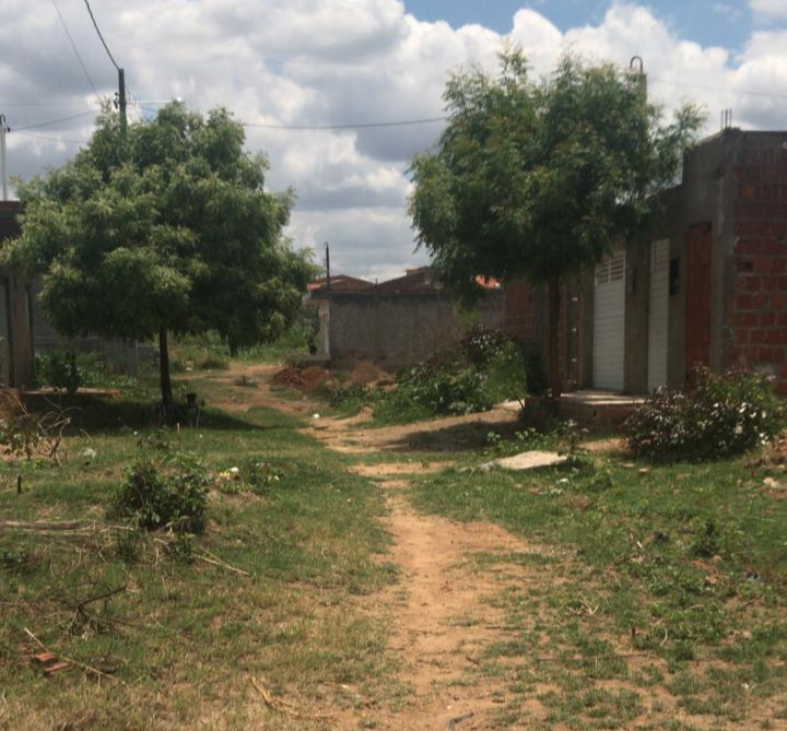 Serra-talhadense sem água há 4 meses
