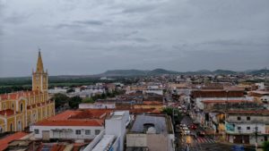 Previsão é de chuva na semana em Serra Talhada