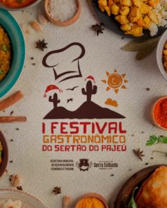 ST vai realizar o 1º Festival Gastronômico do Pajeú