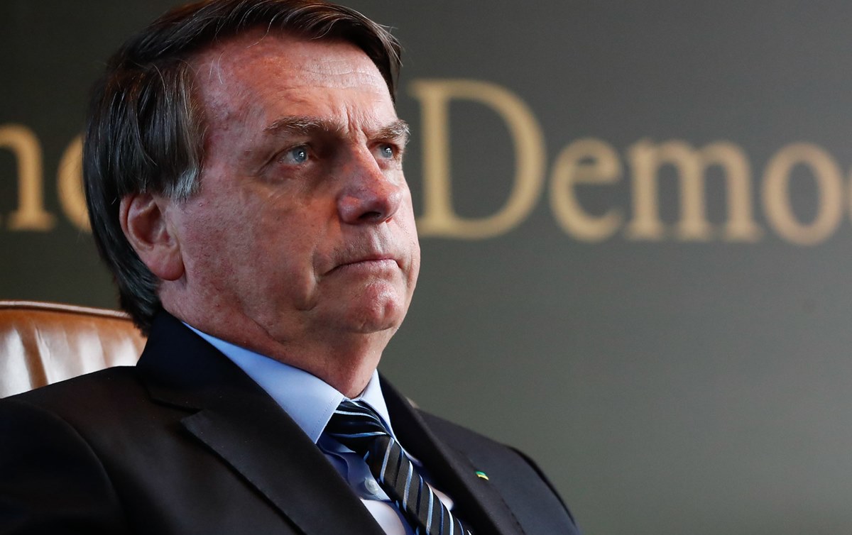 TSE abre investigação contra Bolsonaro por ataque às urnas e abuso de poder 1 TSE abre investigação contra Bolsonaro por ataque às urnas e abuso de poder