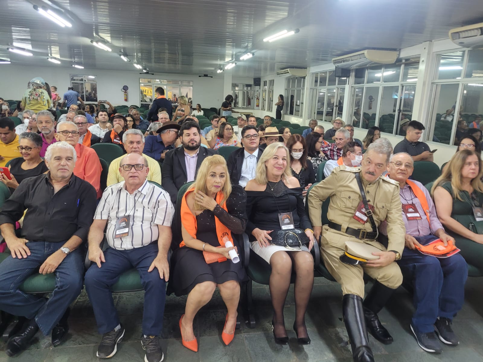 Mais de 250 pesquisadores fazem encontro em ST