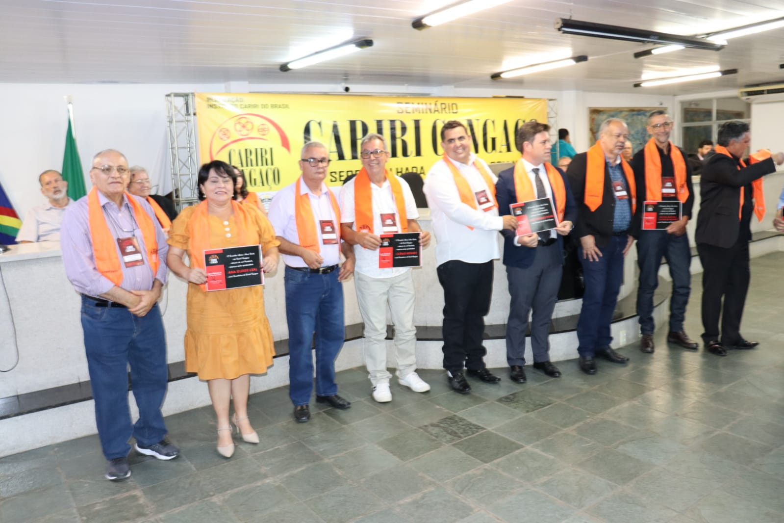 Mais de 250 pesquisadores fazem encontro em ST