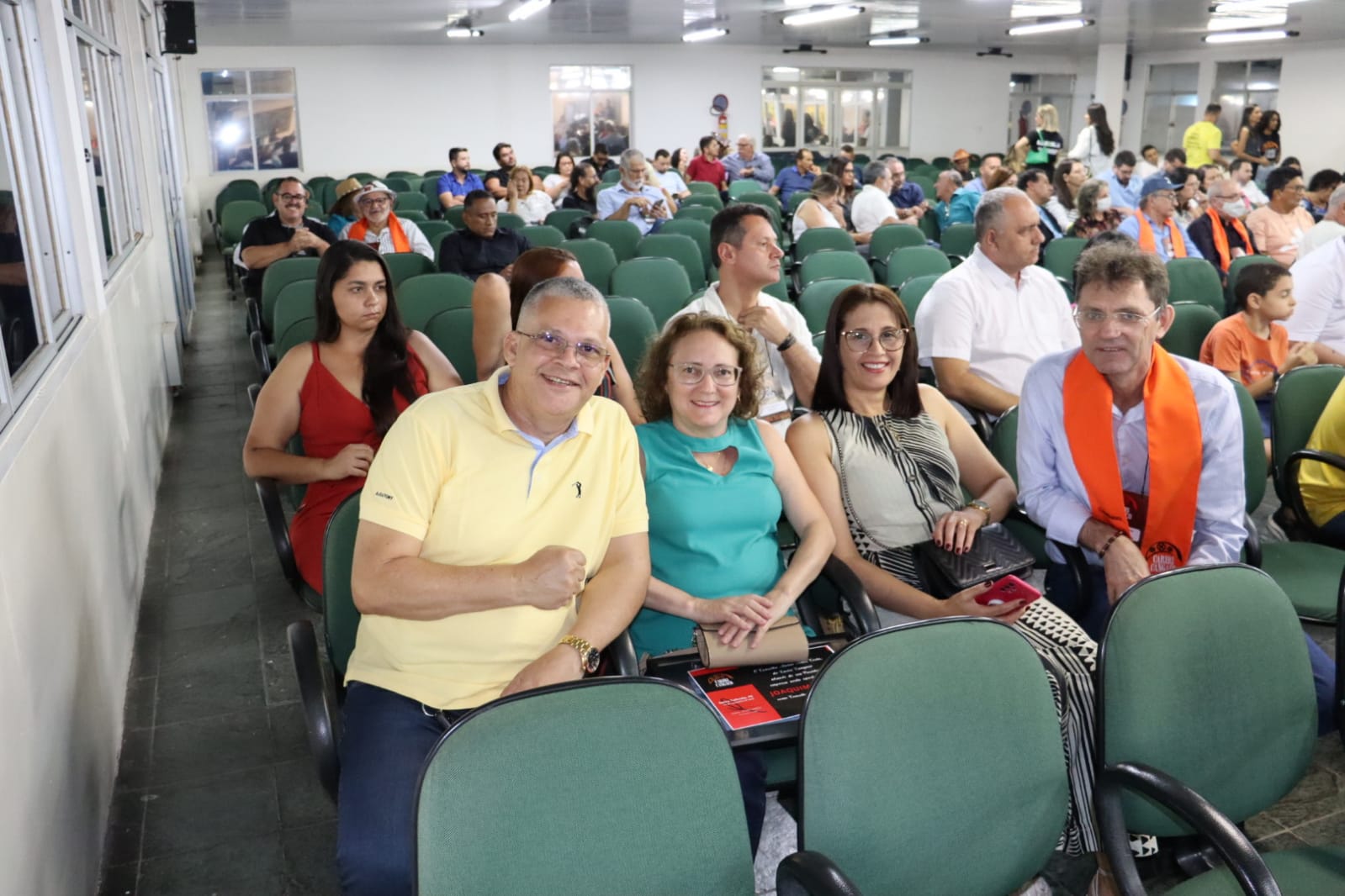 Mais de 250 pesquisadores fazem encontro em ST